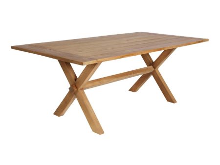 George Outdoor Dining Table Fashion