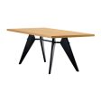 EM Table - Wood Fashion