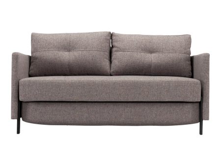 Cubed 02 Deluxe Sofa w  Arms - Full Online