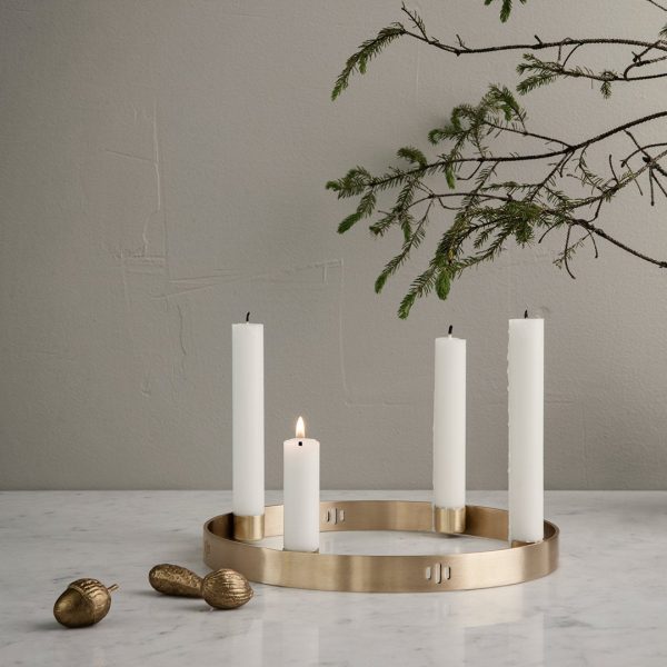 Candle Holder Circle Cheap