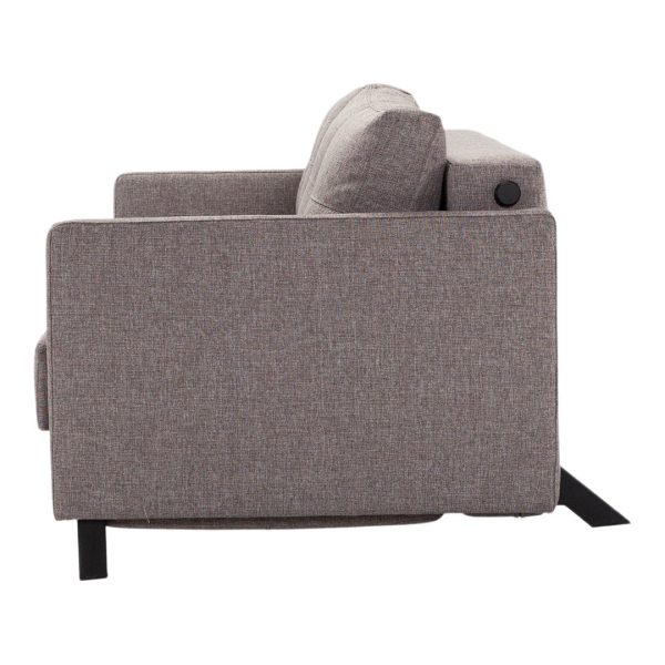 Cubed 02 Deluxe Sofa w  Arms - Full Online