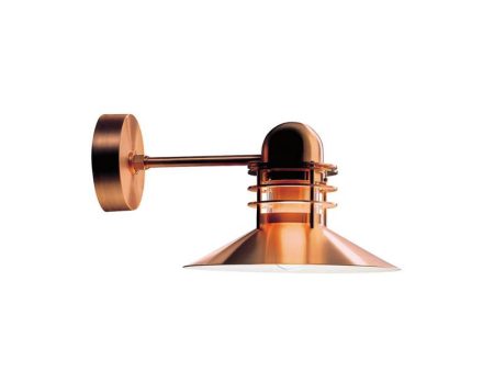 Nyhavn Exterior Wall Lamp Supply