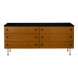 Grossman 62 Series Dresser w  6 Drawers For Discount