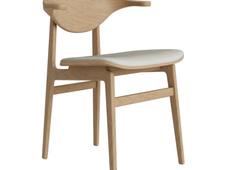 Bufala Dining Chair - Seat Upholstered Sale