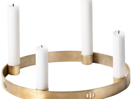 Candle Holder Circle Cheap