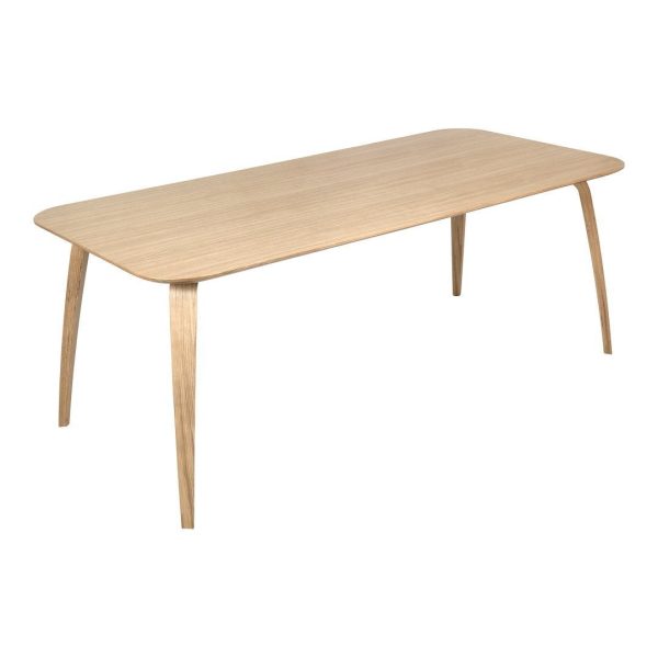 Gubi Dining Table - Rectangular For Sale