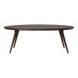 Accent Oval Lounge Table For Cheap