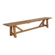 George Outdoor Bench For Cheap