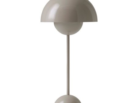 Verner Panton VP3 Flowerpot Table Lamp Hot on Sale