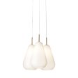 Anoli 3 Chandelier Online now