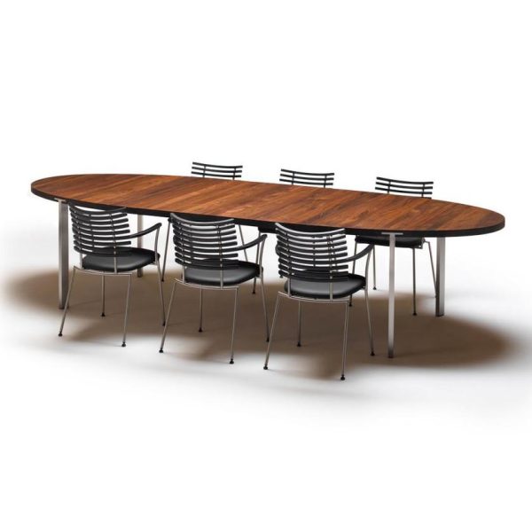 GM2100 Oval  Extension Table Online Sale