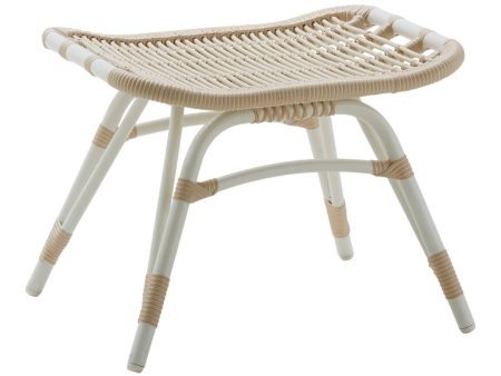 Monet Outdoor Footstool Fashion