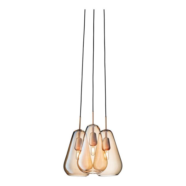 Anoli 3 Chandelier Online now