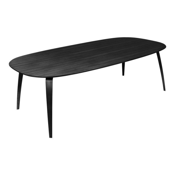 Gubi Dining Table - Elliptical Online