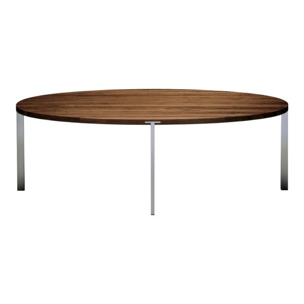 GM2100 Oval Table - Fixed Online now