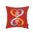 Girard Embroidered Pillows Fashion