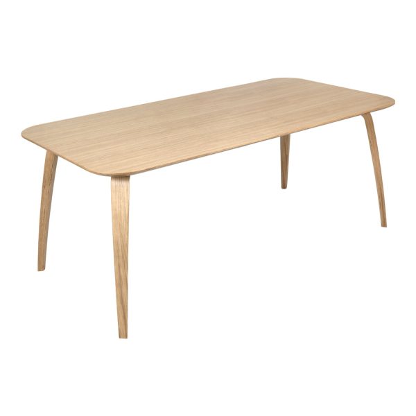 Gubi Dining Table - Rectangular For Sale