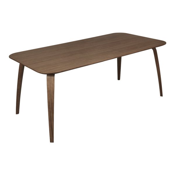 Gubi Dining Table - Rectangular For Sale