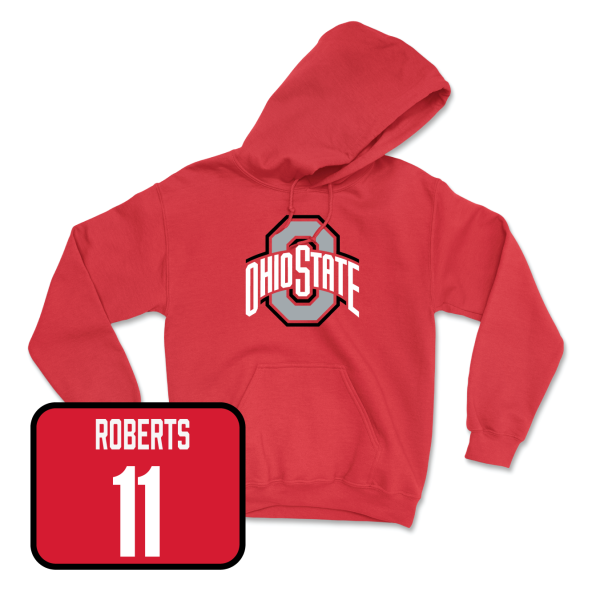 Red Field Hockey Team Hoodie - Loryn Jordon Online Hot Sale