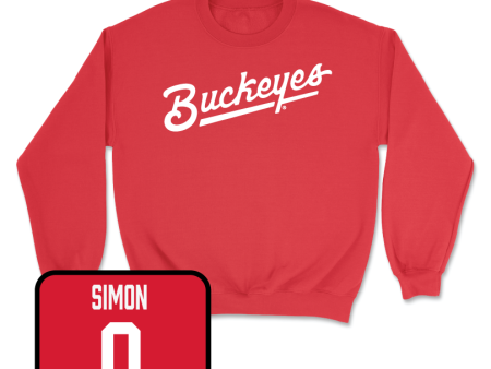 Red Football Script Crew - Cody Simon on Sale