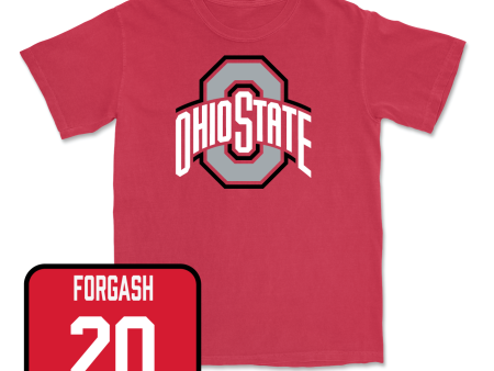 Red Field Hockey Team Tee - Cameryn Forgash Hot on Sale