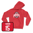 Red Field Hockey Team Hoodie - Megan McKenna Online now