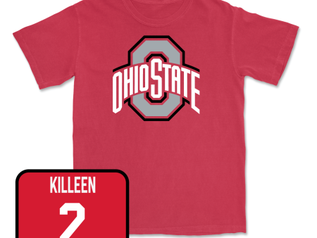 Red Field Hockey Team Tee - Hanna Killeen Online Sale