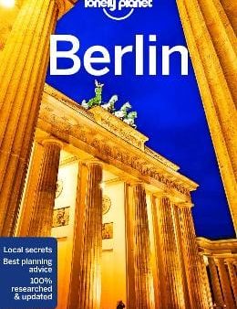 Planet Lonely: Lonely Planet Berlin [2019] paperback Online