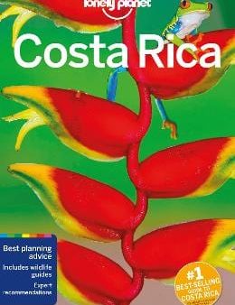 Planet Lonely: Lonely Planet Costa Rica [2018] paperback Online now