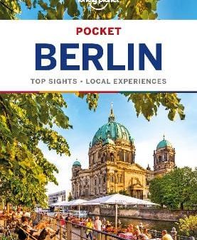 Planet Lonely: Berlin Pocket Lonely Planet W3 [2019] paperback Fashion