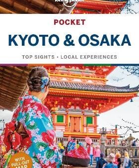 Planet Lonely: Lonely Planet Pocket Kyoto & Osaka [2019] paperback Fashion