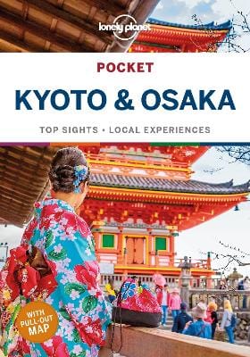 Planet Lonely: Lonely Planet Pocket Kyoto & Osaka [2019] paperback Fashion