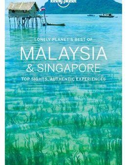 Planet Lonely: Lonely Planet Best of Malaysia & Singapore [2016] paperback Online now