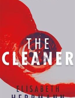 Elizabeth Hernmann: The Cleaner [2017] paperback on Sale