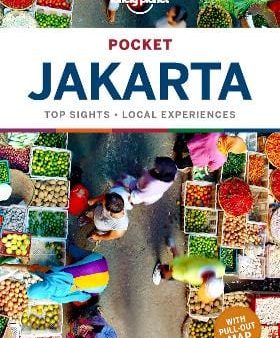 Planet Lonely: Lonely Planet Pocket Jakarta [2019] paperback Sale