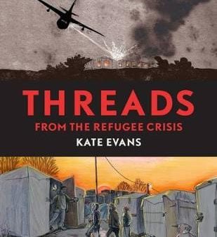 Kate Evans: Threads [2017] hardback For Discount