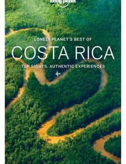 Planet Lonely: Lonely Planet Best of Costa Rica [2016] paperback For Sale