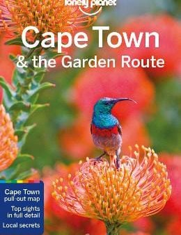 Planet Lonely: Lonely Planet Cape Town & the Garden Route [2018] paperback Online