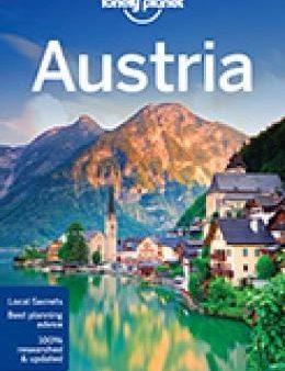 Planet Lonely: Lonely Planet Austria [2017] paperback Hot on Sale