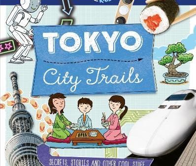 Planet Kids Lonely: City Trails - Tokyo [2017] paperback Sale