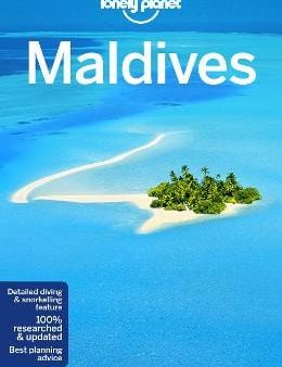 Planet Lonely: Lonely Planet Maldives [2018] paperback Hot on Sale