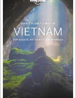 Planet Lonely: Lonely Planet Best of Vietnam [2018] paperback Online