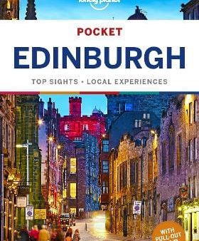 Planet Lonely: Lonely Planet Pocket Edinburgh [2019] paperback For Cheap