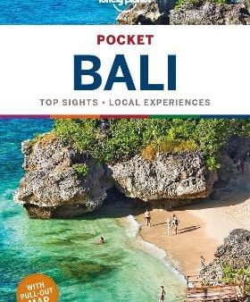 Planet Lonely: Lonely Planet Pocket Bali [2019] paperback Online Sale