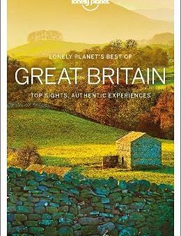 Planet Lonely: Lonely Planet Best of Great Britain [2019] paperback Supply