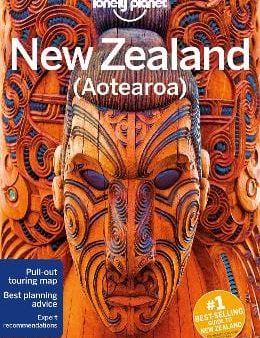 Planet Lonely: Lonely Planet New Zealand [2018] paperback Online Hot Sale