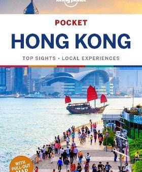 Planet Lonely: Lonely Planet Pocket Hong Kong [2019] paperback Sale