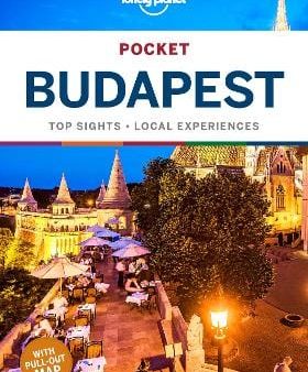 Planet Lonely: Lonely Planet Pocket Budapest [2019] paperback Fashion