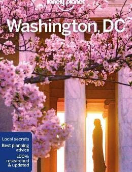 Planet Lonely: Lonely Planet Washington, DC [2018] paperback Fashion