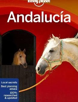 Planet Lonely: Lonely Planet Andalucia [2019] paperback Discount